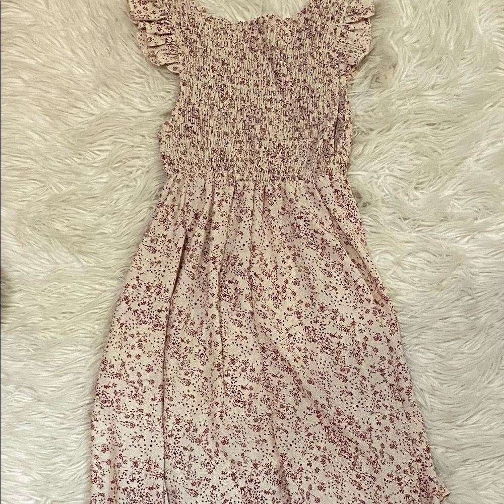 Hayden Girls Handkerchief Dress